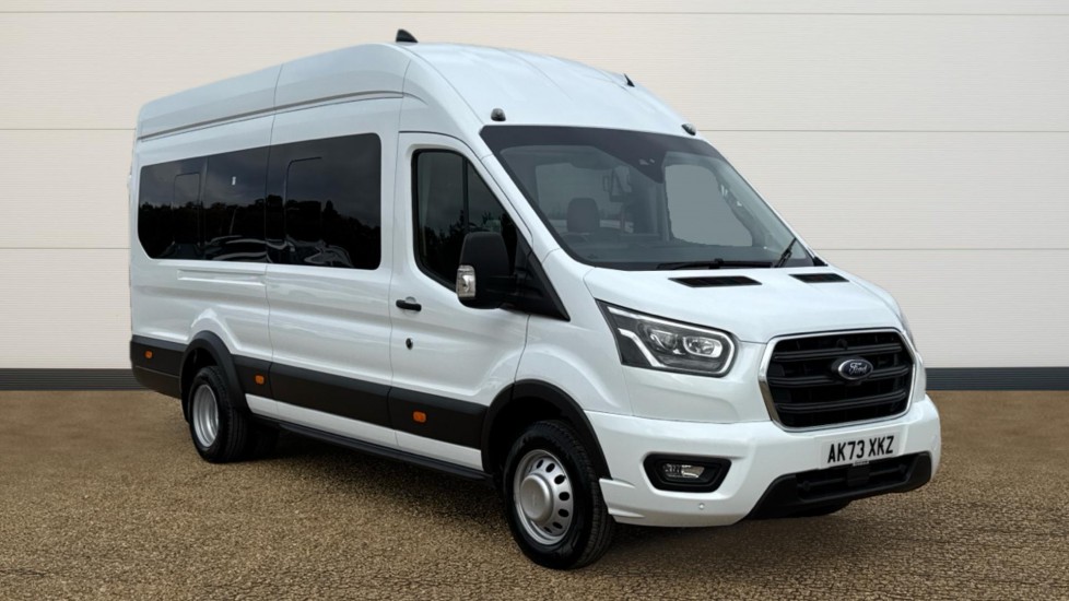 Main listing image - Ford Transit