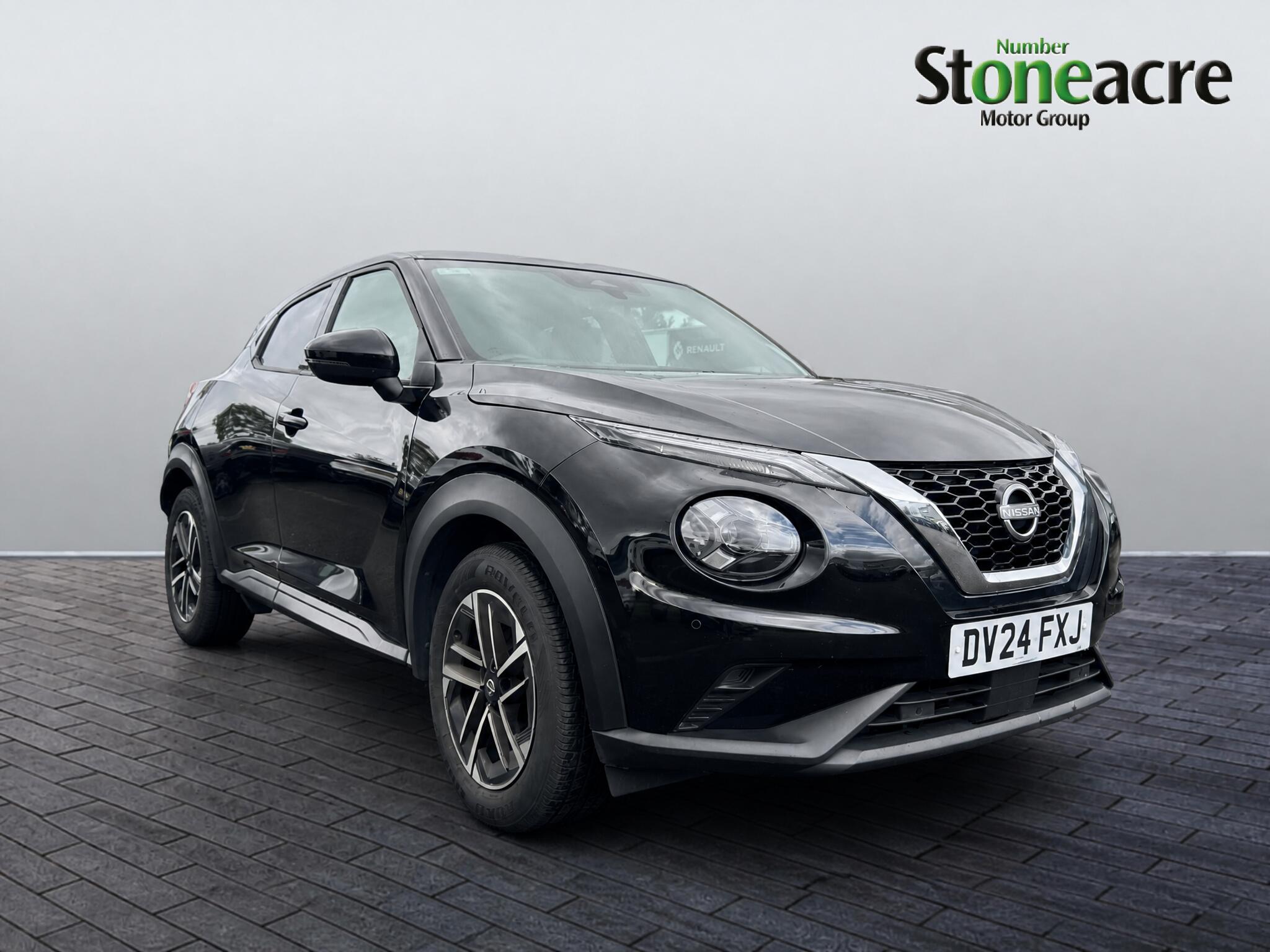 Main listing image - Nissan Juke