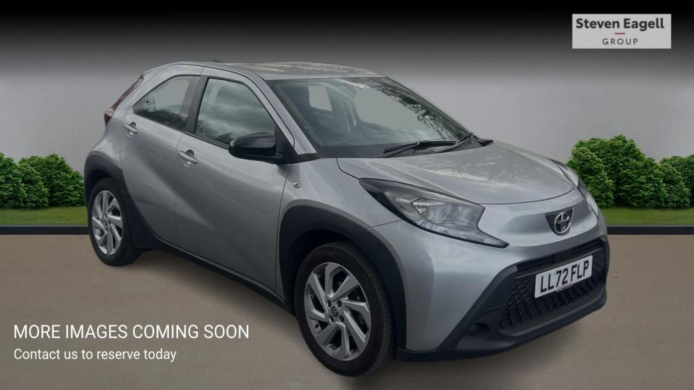 Main listing image - Toyota Aygo X