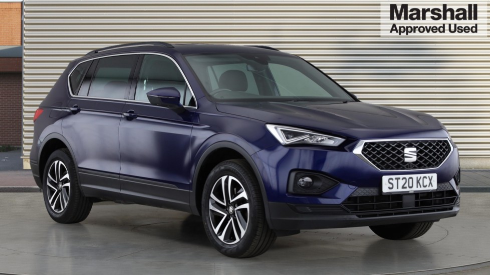 Main listing image - SEAT Tarraco