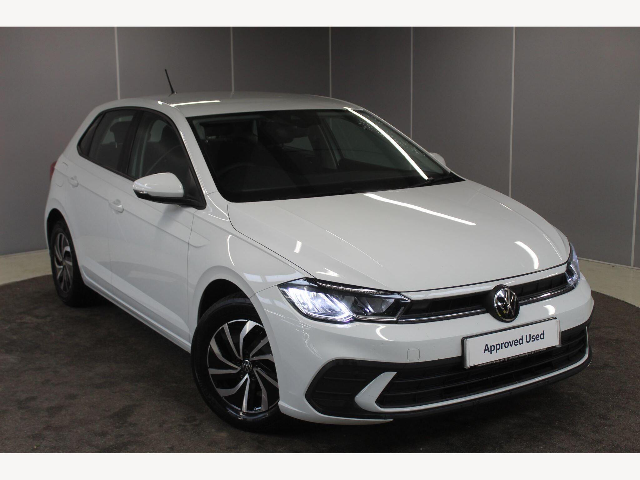 Main listing image - Volkswagen Polo