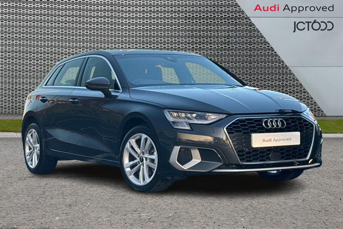Main listing image - Audi A3