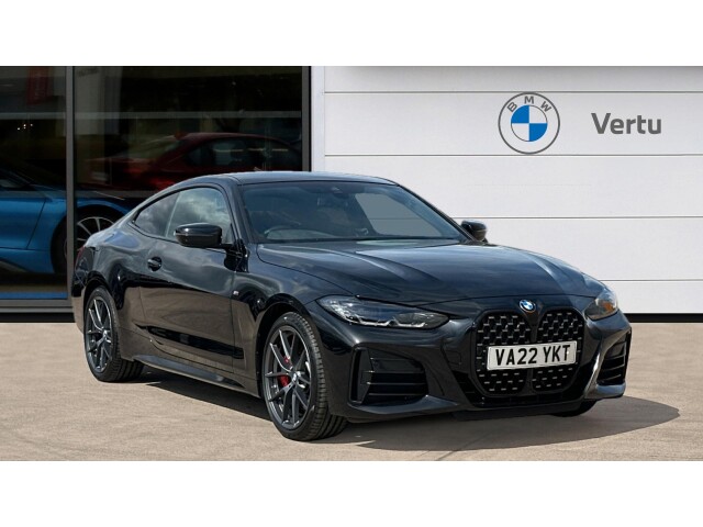Main listing image - BMW 4 Series