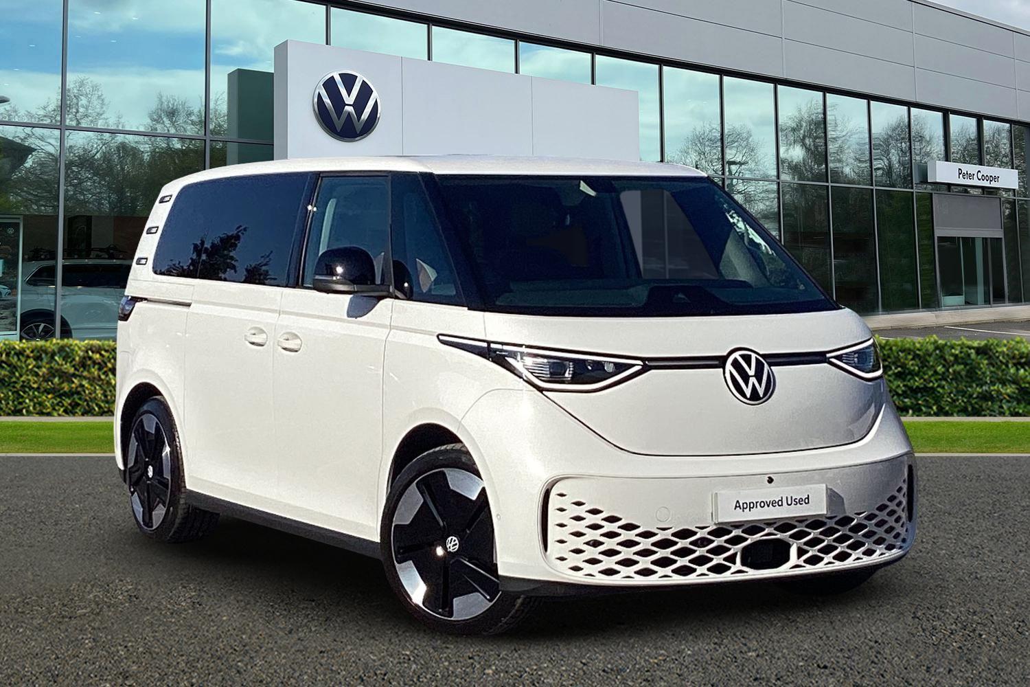 Main listing image - Volkswagen ID.Buzz