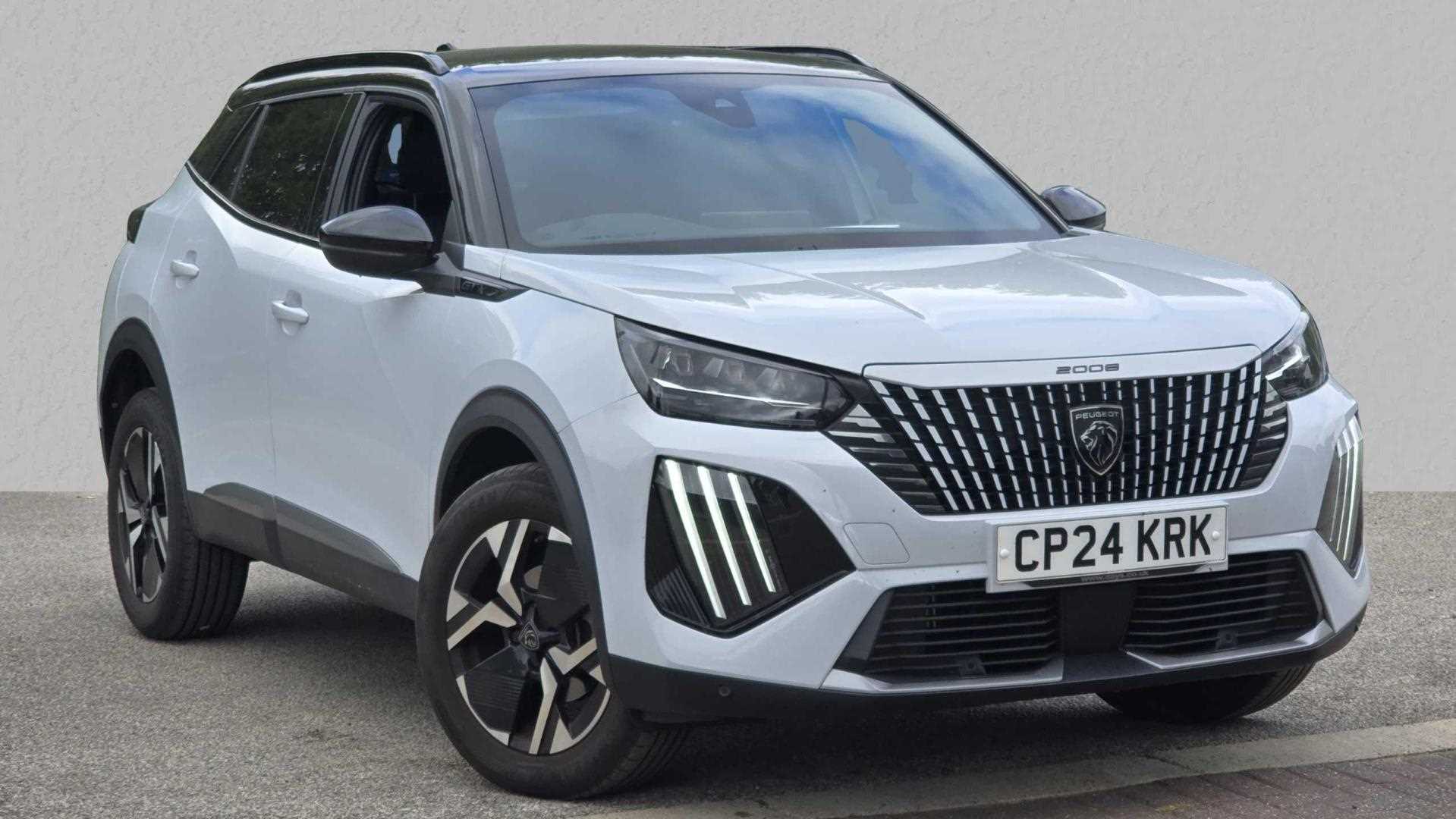 Main listing image - Peugeot 2008