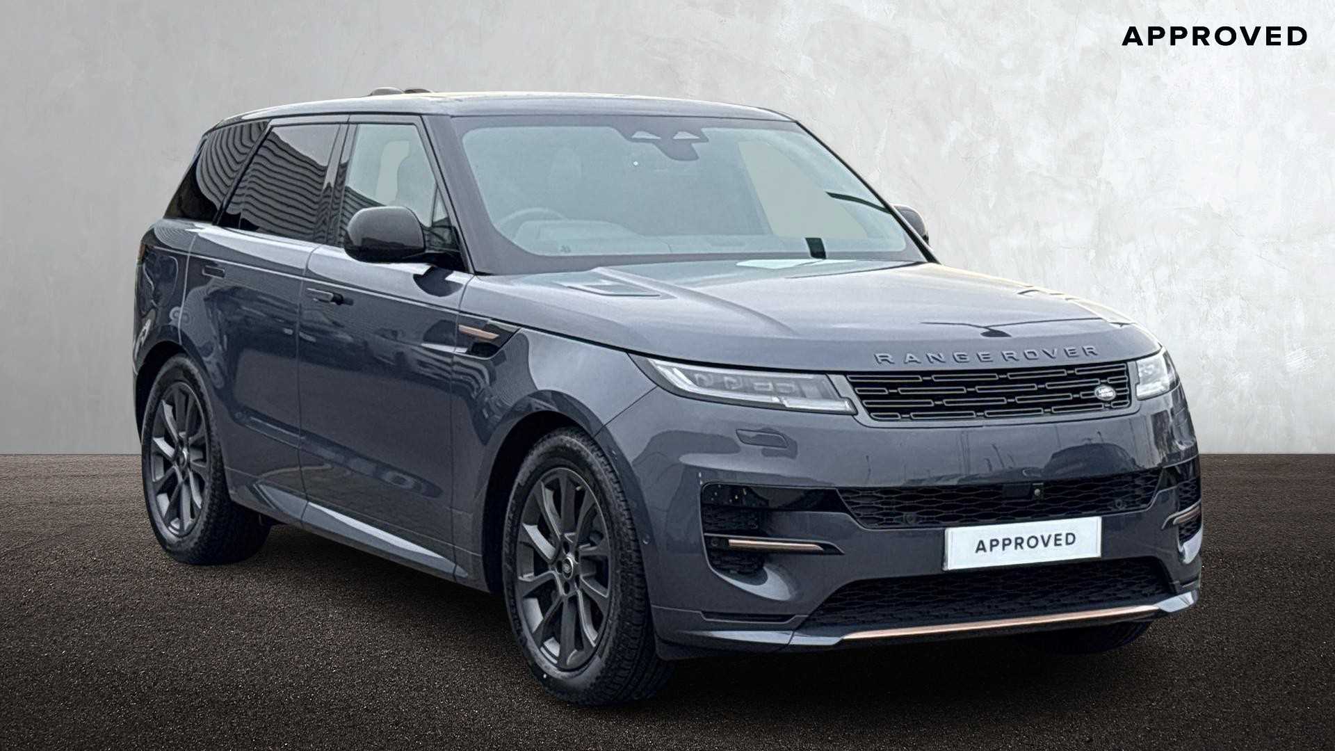 Main listing image - Land Rover Range Rover Sport