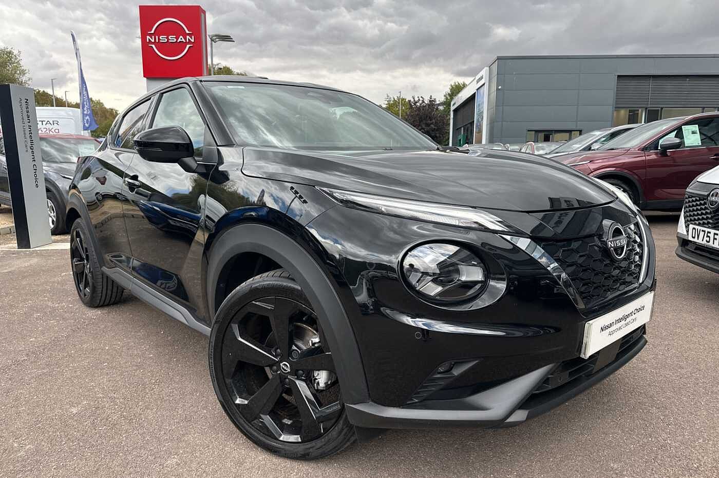 Main listing image - Nissan Juke