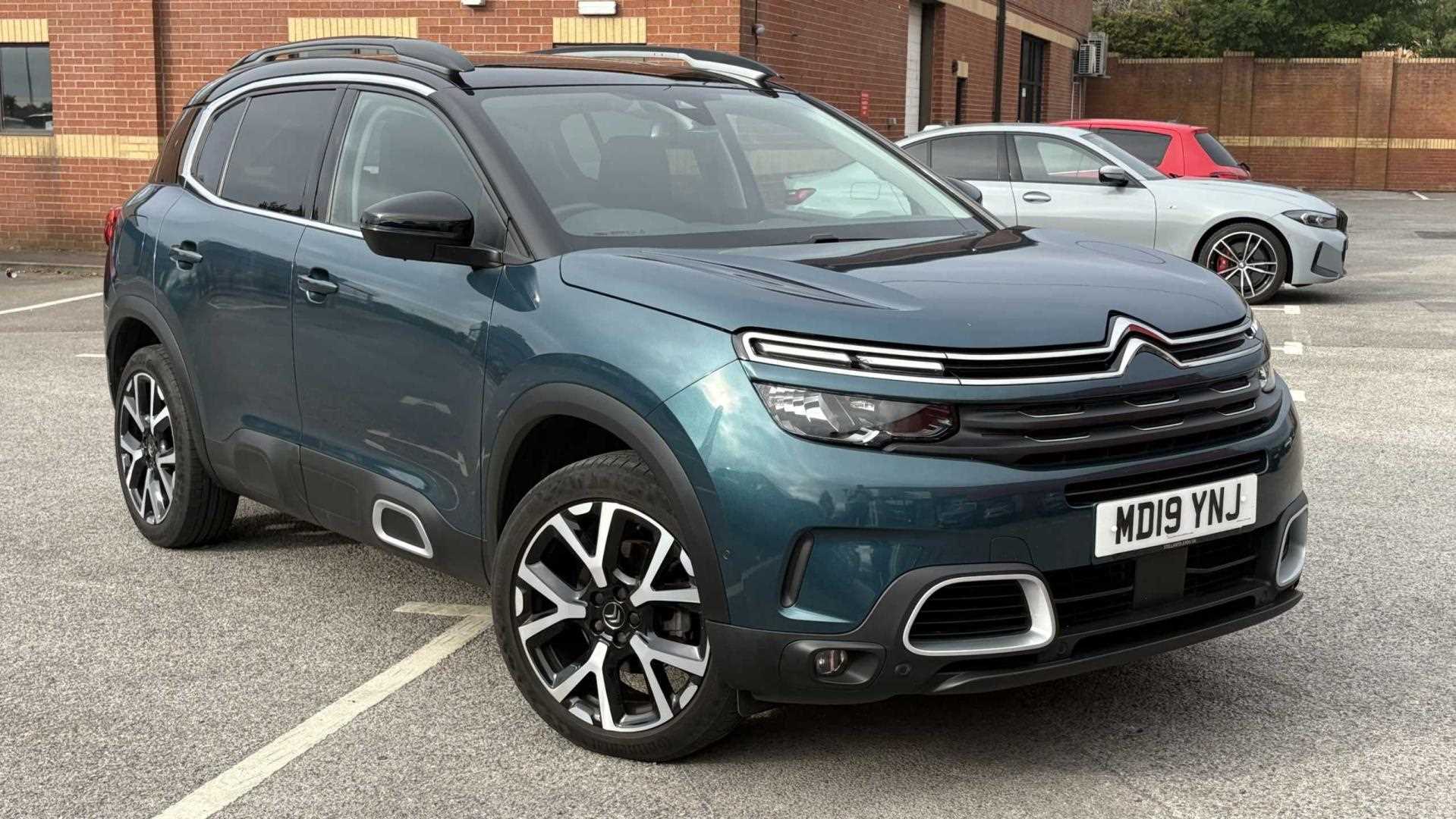Main listing image - Citroen C5 Aircross