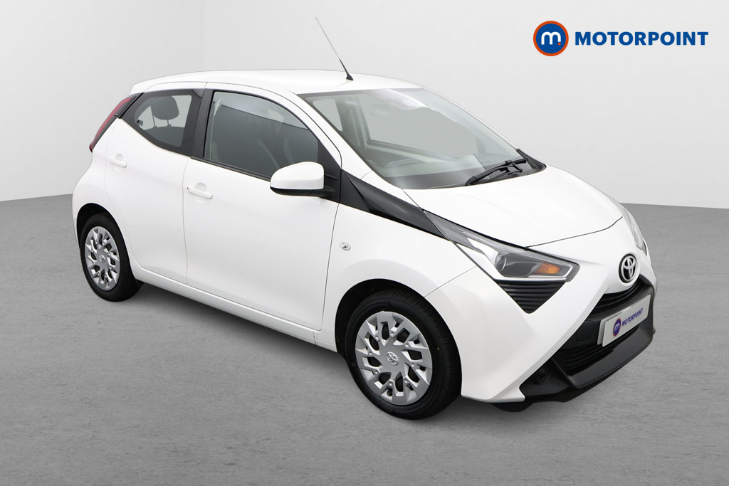 Main listing image - Toyota Aygo