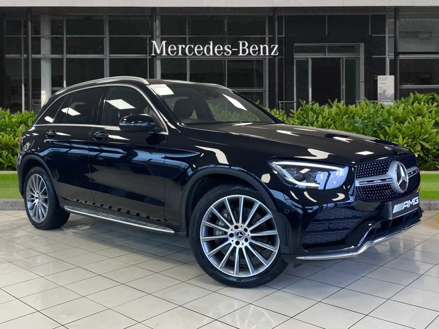 Main listing image - Mercedes-Benz GLC