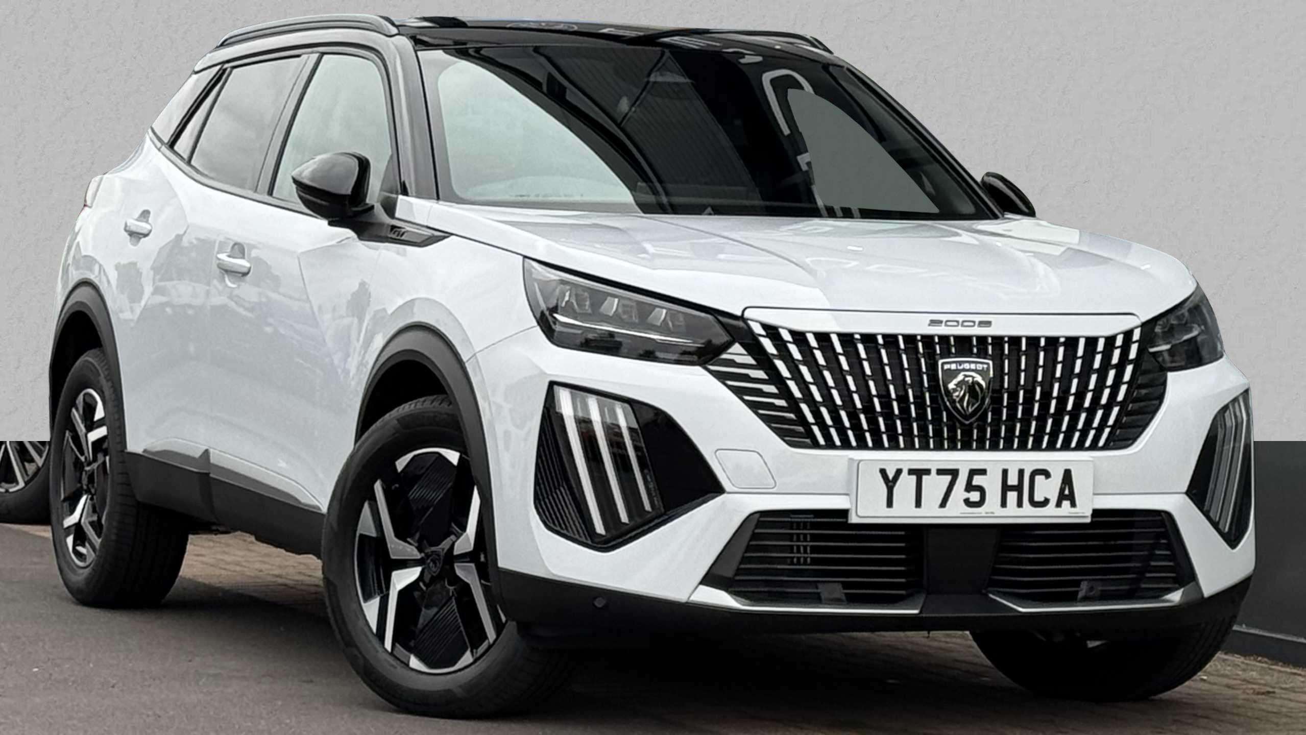 Main listing image - Peugeot 2008