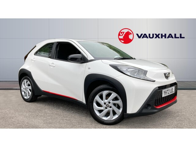 Main listing image - Toyota Aygo X