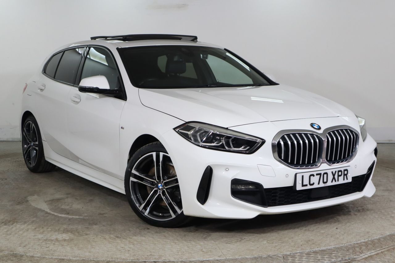 Main listing image - BMW 1 Series