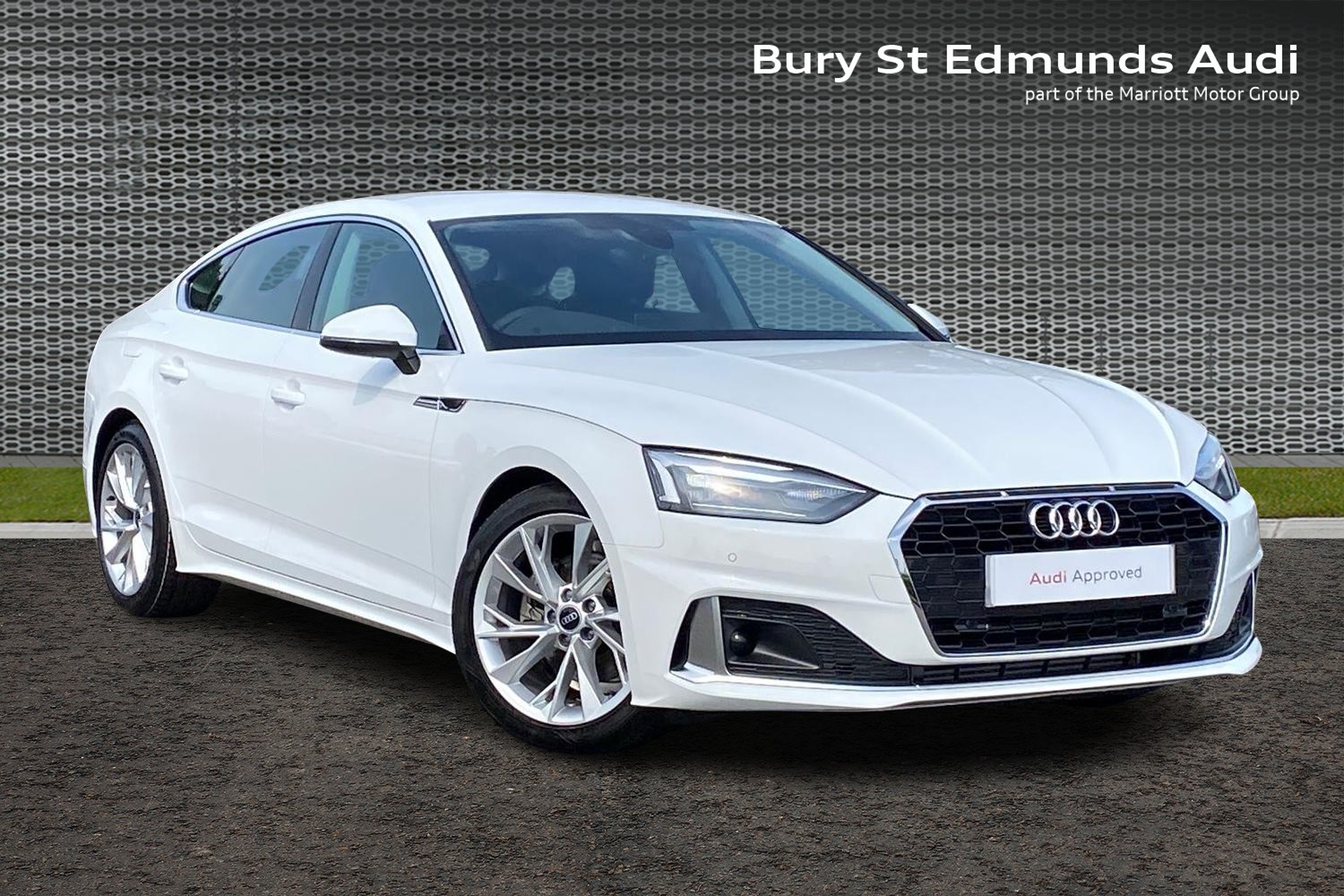 Main listing image - Audi A5 Sportback