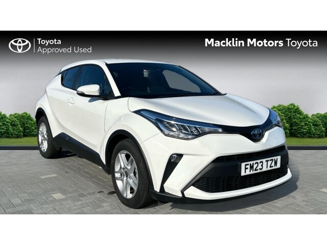 Main listing image - Toyota C-HR