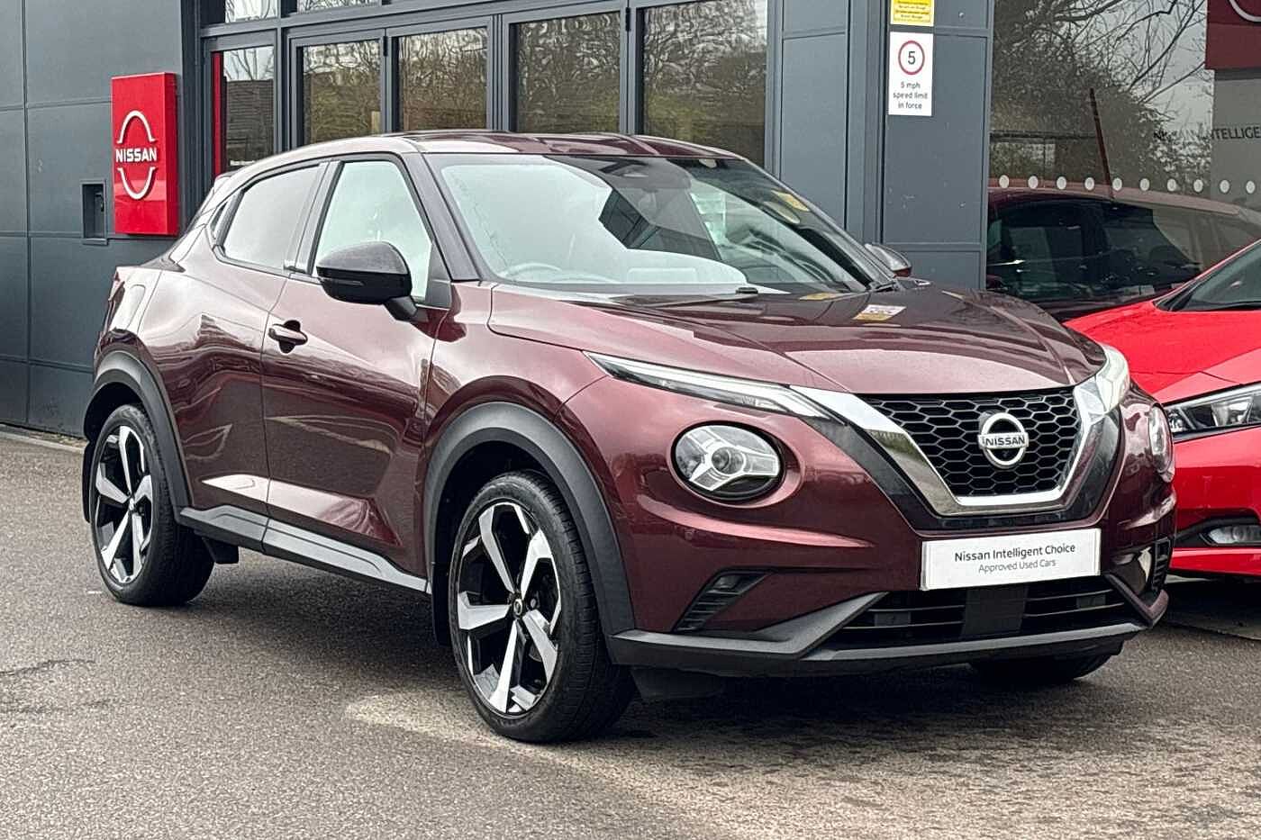 Main listing image - Nissan Juke