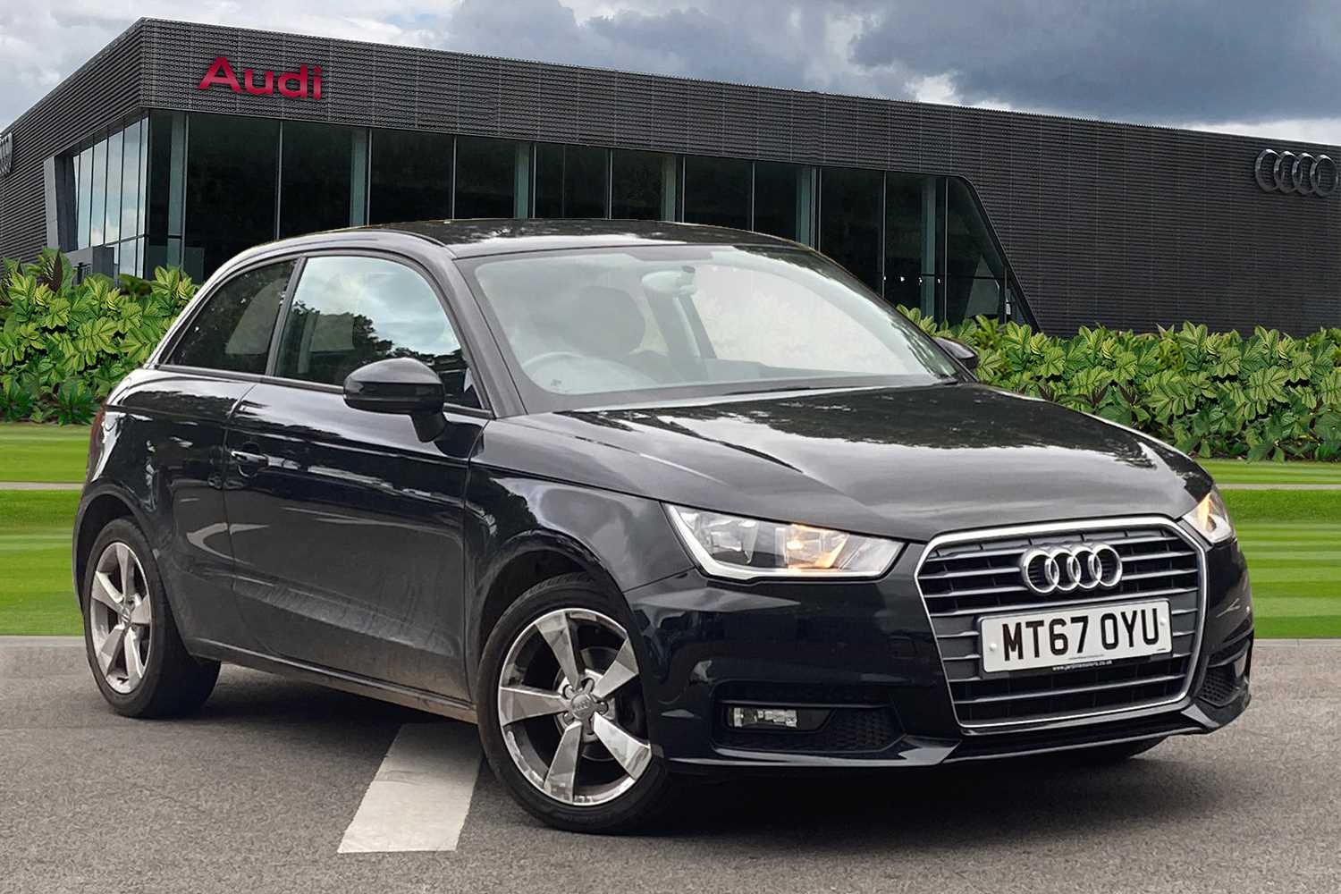 Main listing image - Audi A1