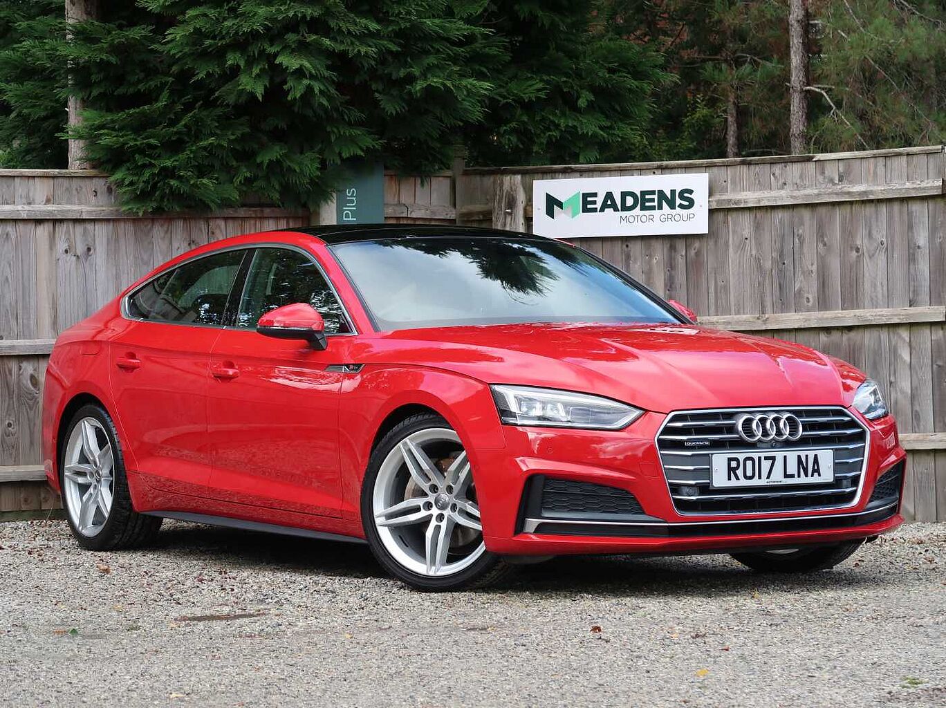 Main listing image - Audi A5 Sportback