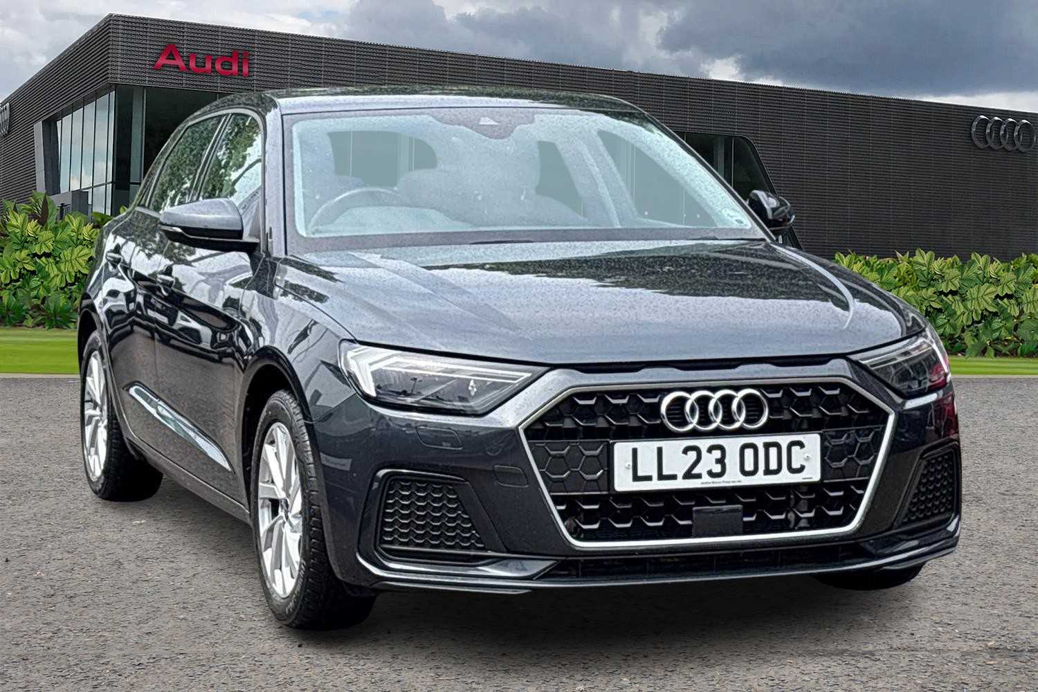 Main listing image - Audi A1