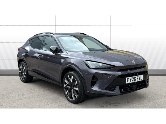 Main listing image - Cupra Formentor