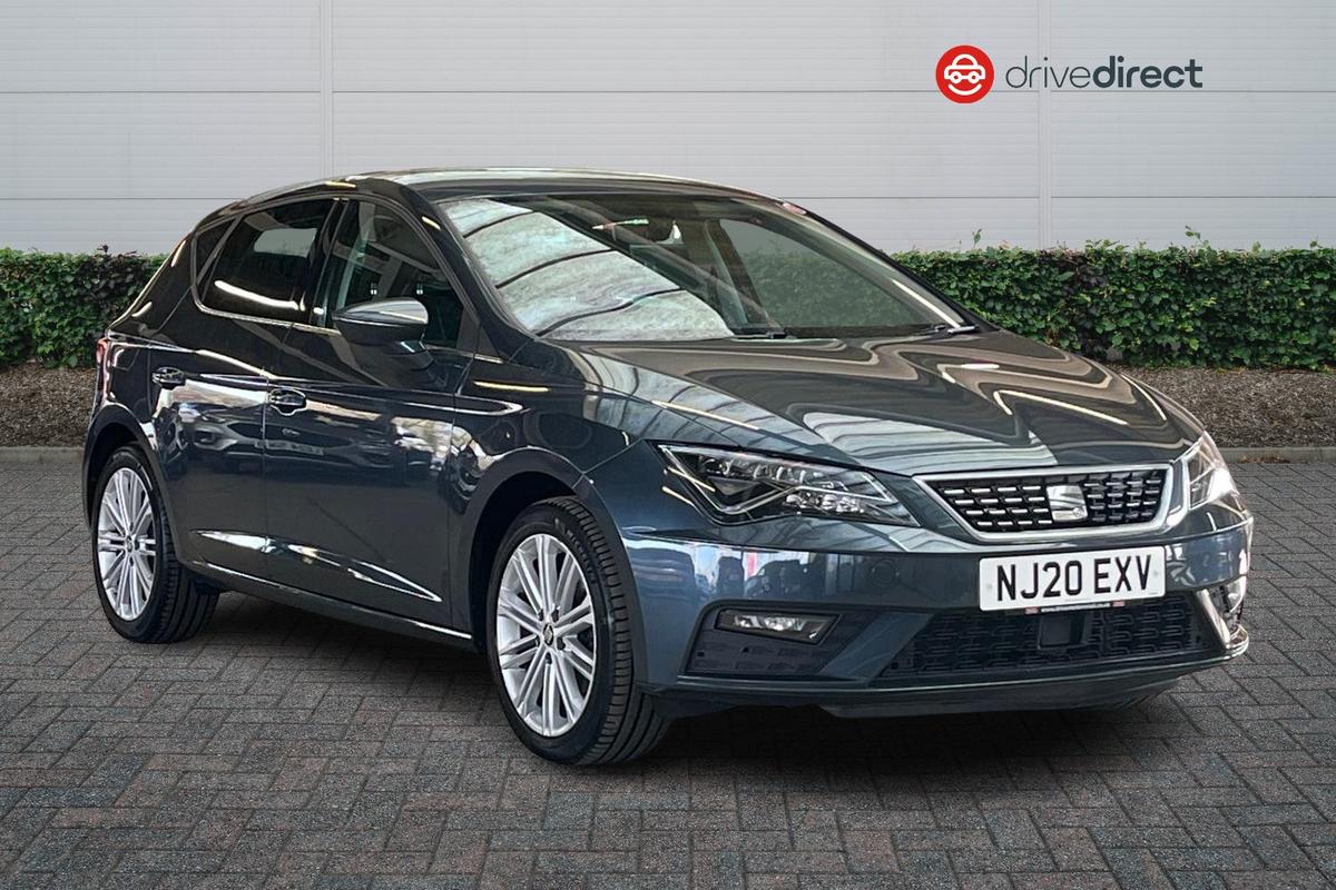 Main listing image - SEAT Leon