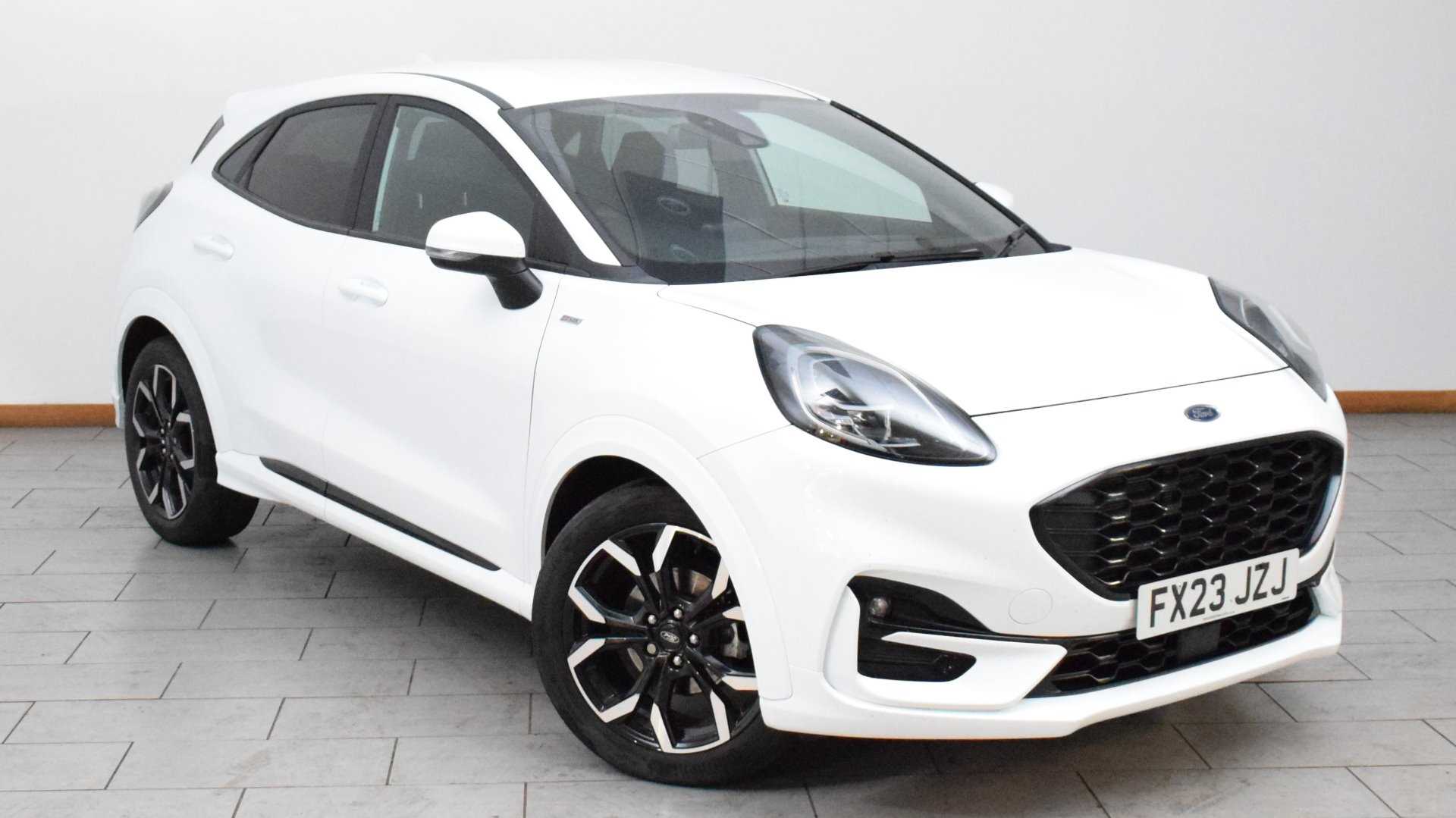 Main listing image - Ford Puma