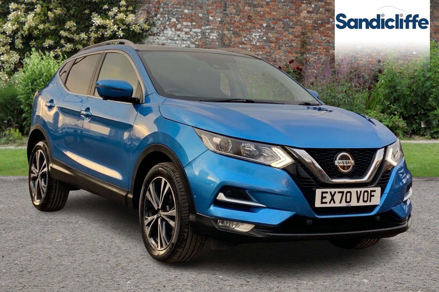 Main listing image - Nissan Qashqai