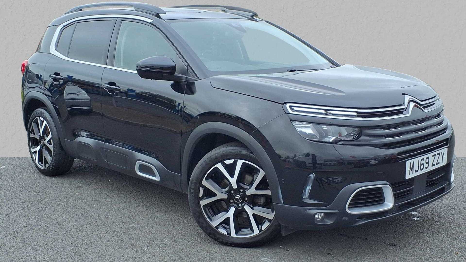 Main listing image - Citroen C5 Aircross