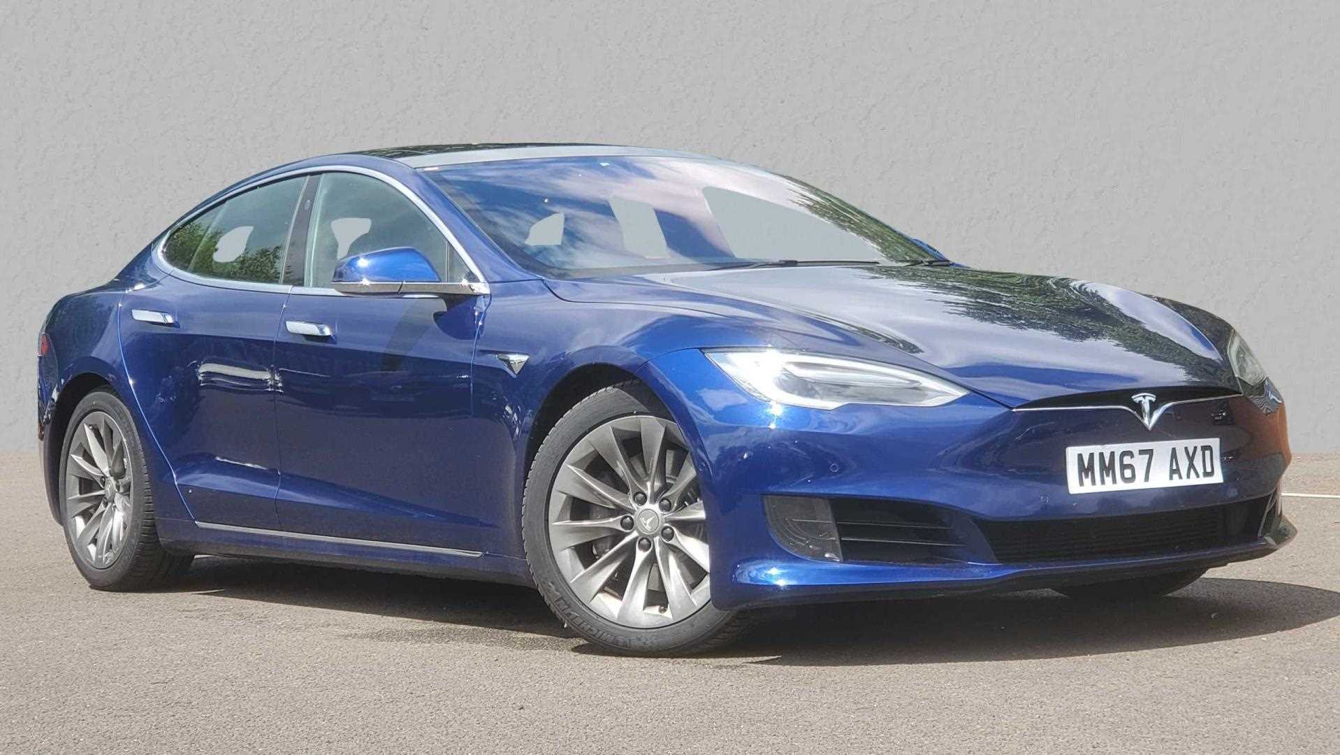 Main listing image - Tesla Model S