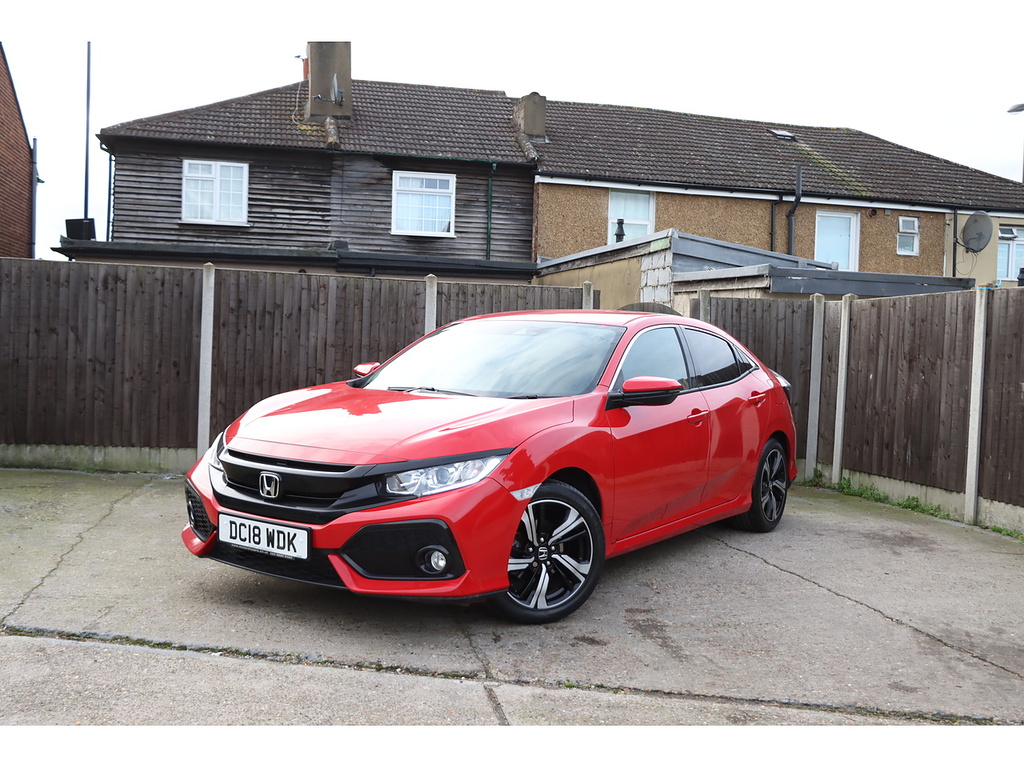 Main listing image - Honda Civic