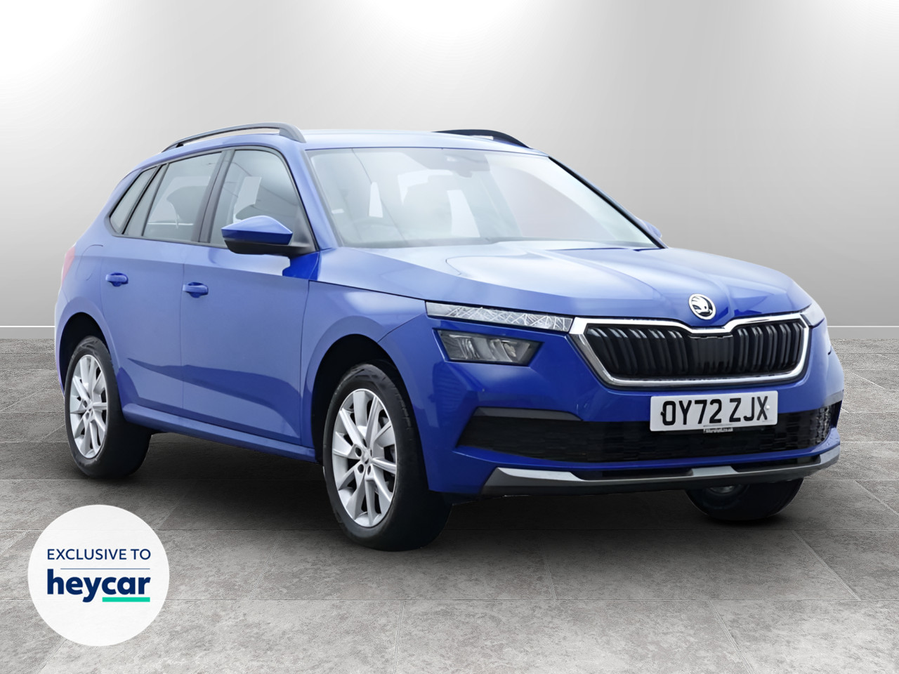 Main listing image - Skoda Kamiq