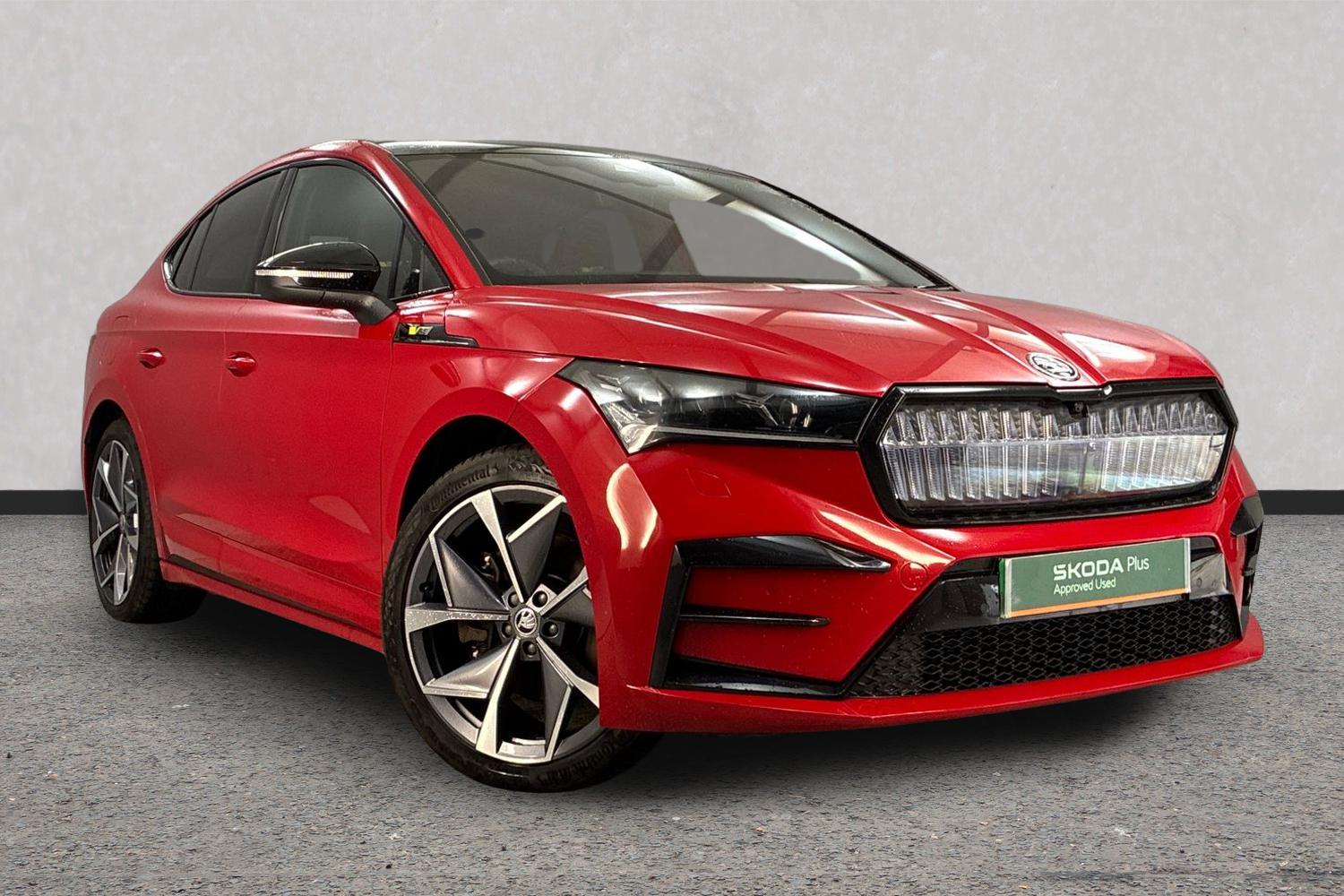Main listing image - Skoda Enyaq