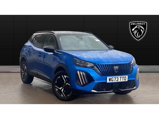 Main listing image - Peugeot 2008