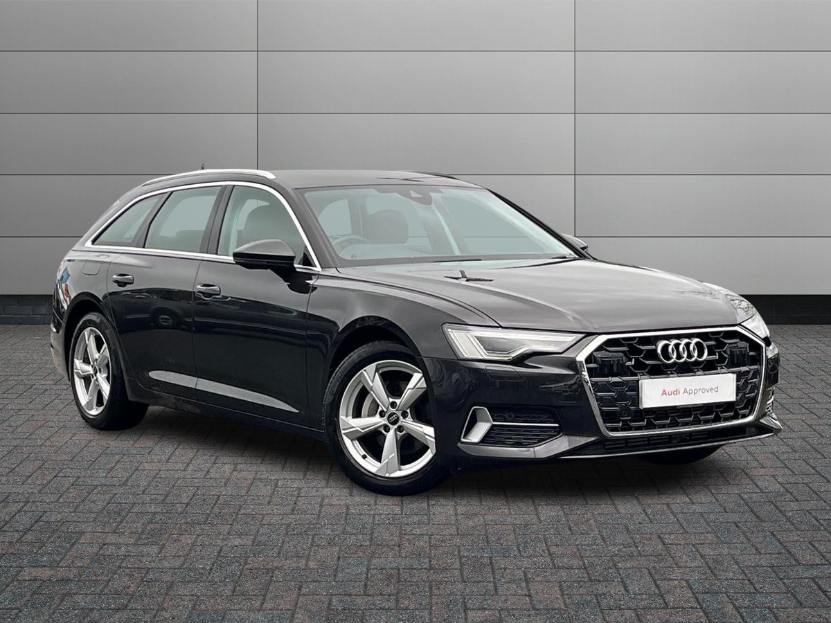 Main listing image - Audi A6