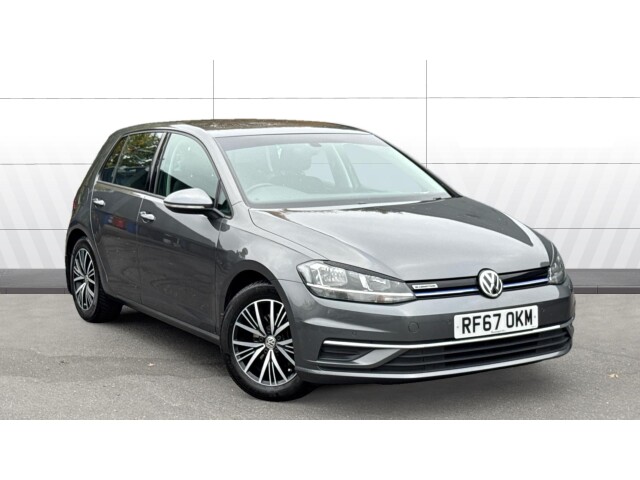 Main listing image - Volkswagen Golf