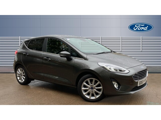 Main listing image - Ford Fiesta