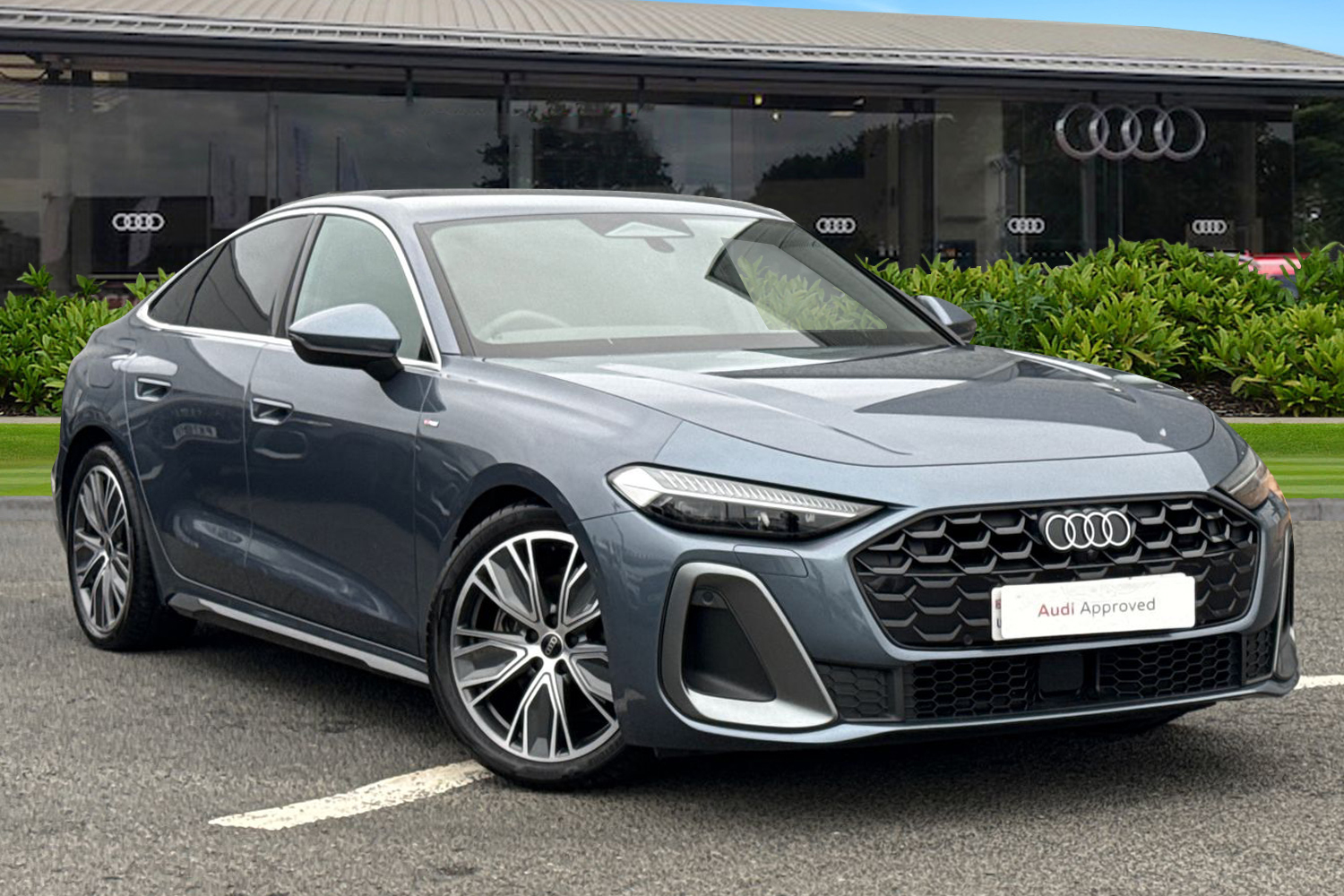 Main listing image - Audi A5