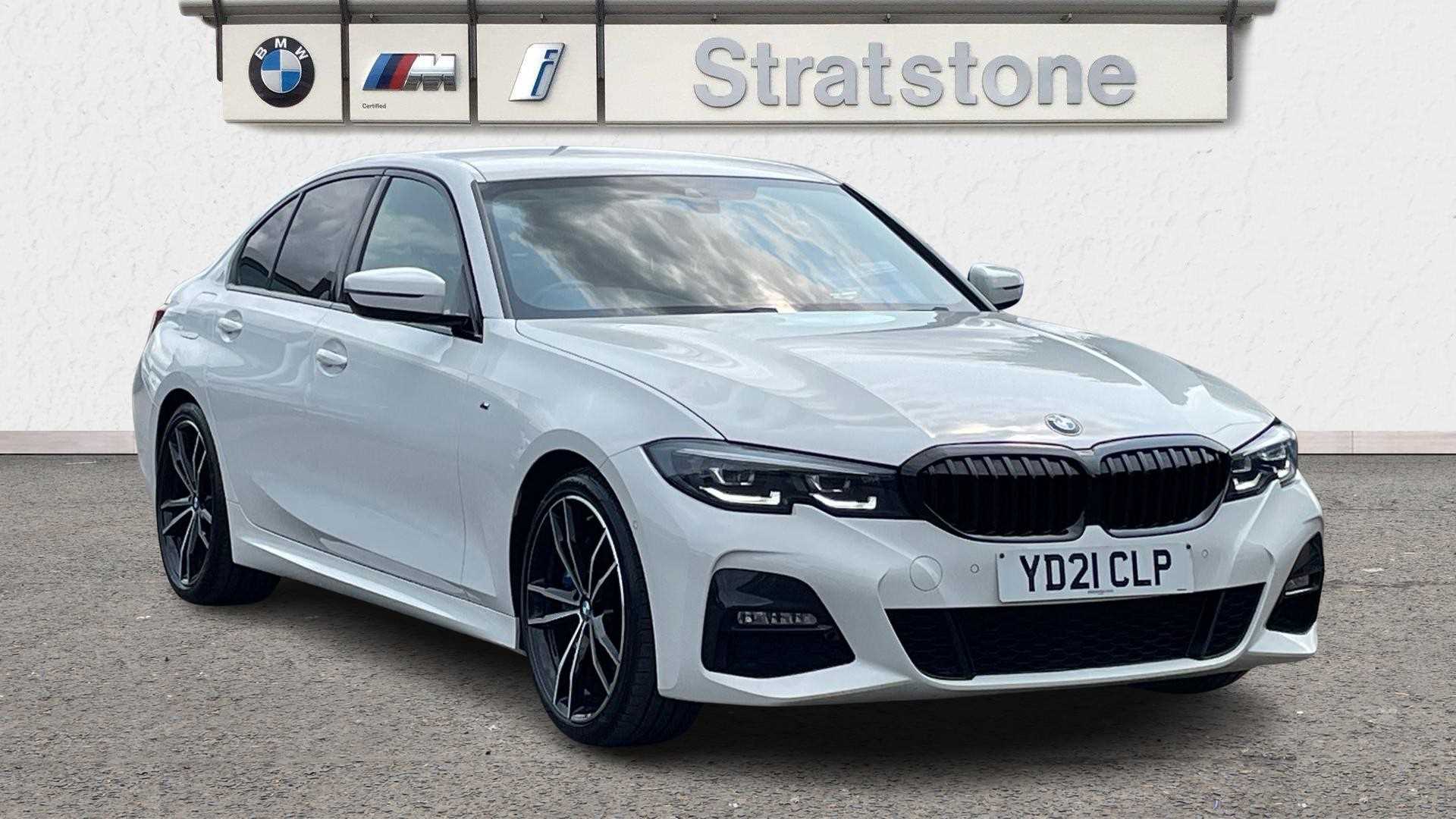 Main listing image - BMW 3 Series