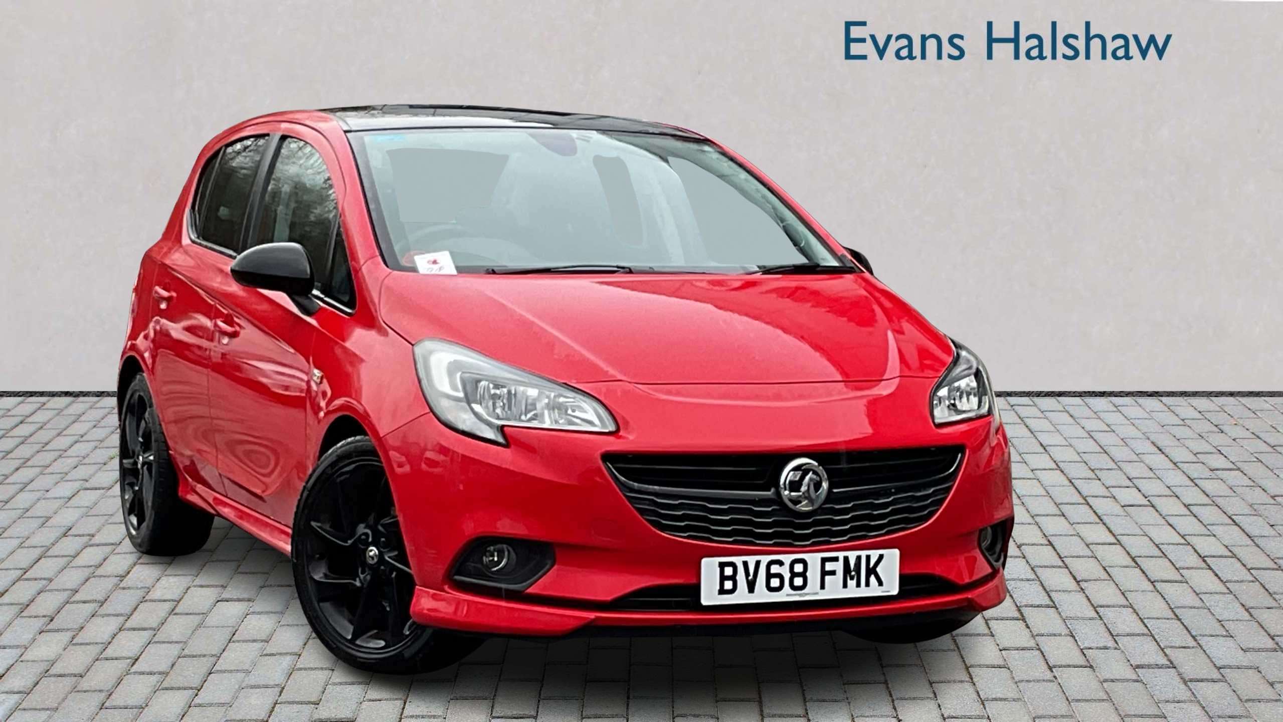 Main listing image - Vauxhall Corsa
