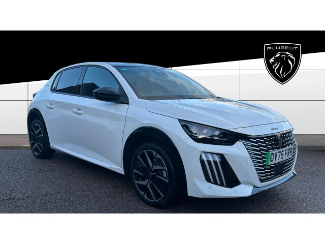 Main listing image - Peugeot e-208