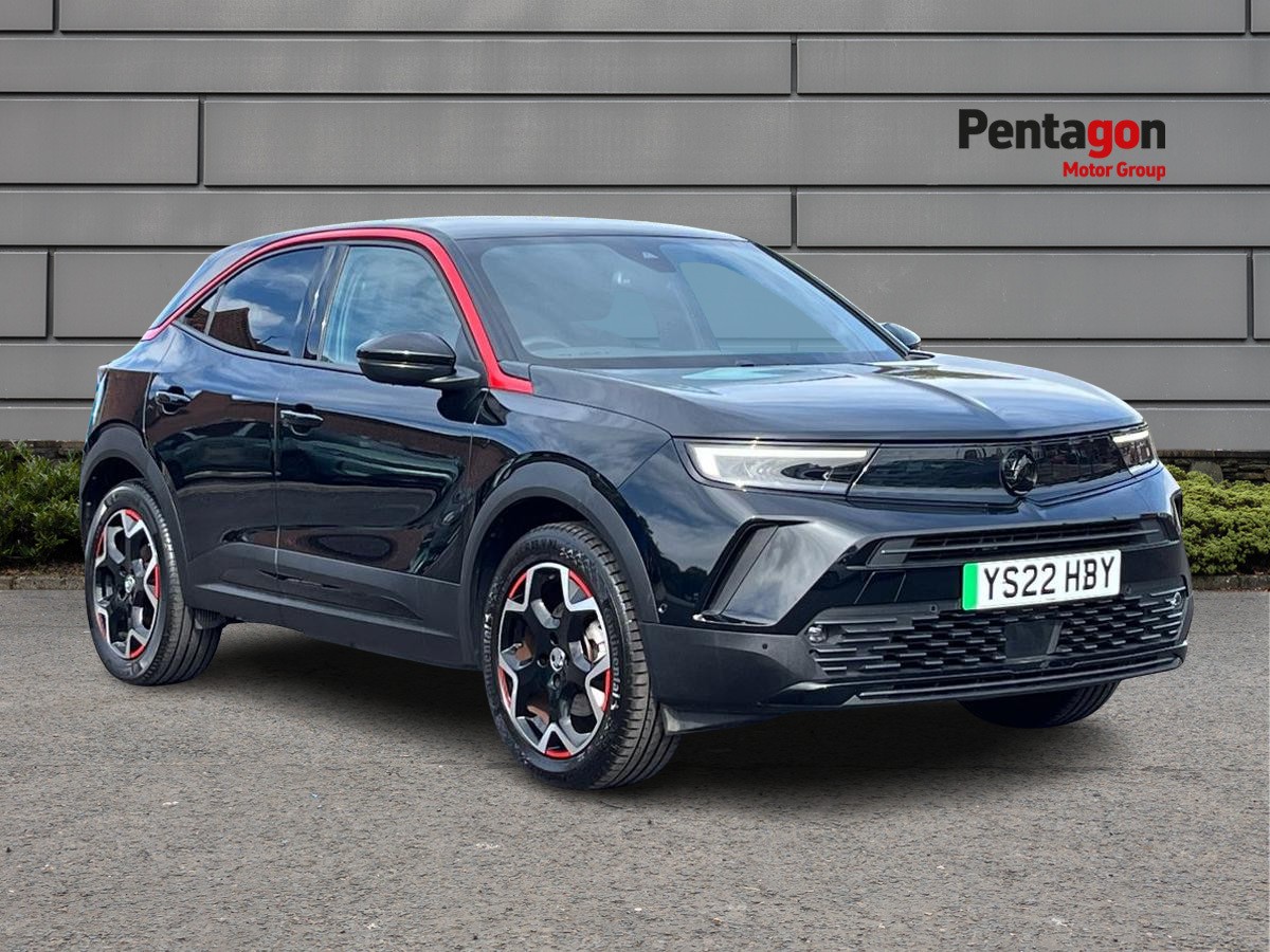 Main listing image - Vauxhall Mokka e