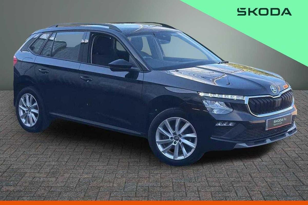 Main listing image - Skoda Kamiq