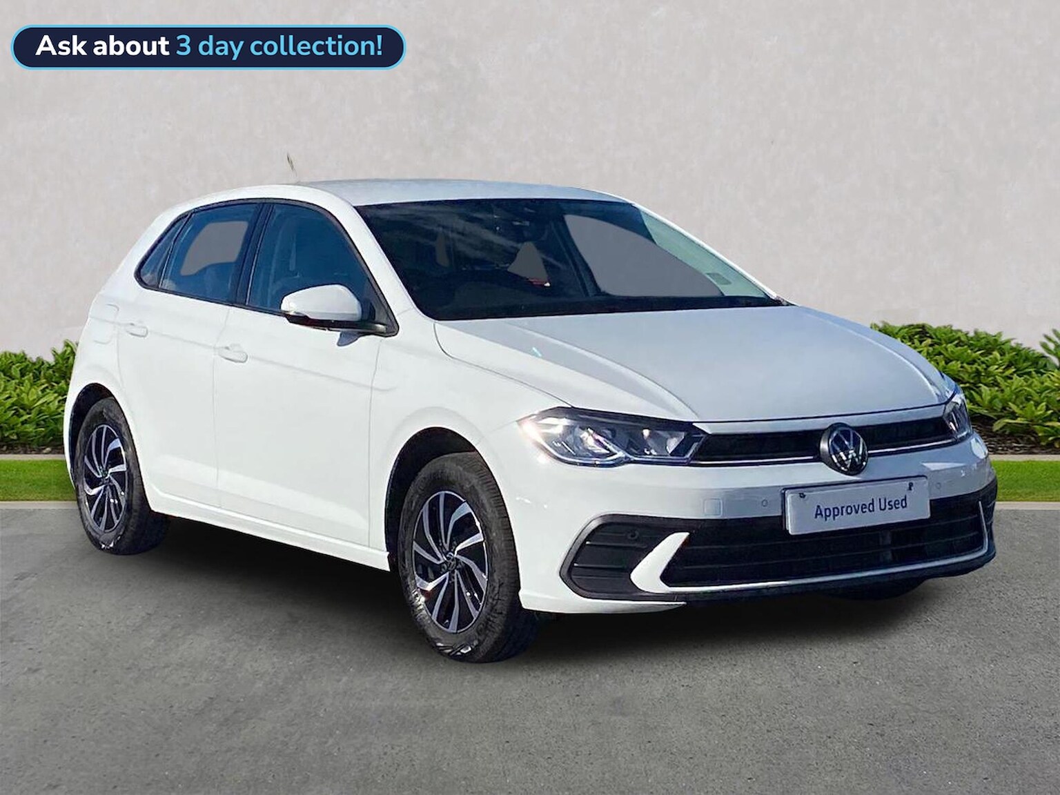 Main listing image - Volkswagen Polo