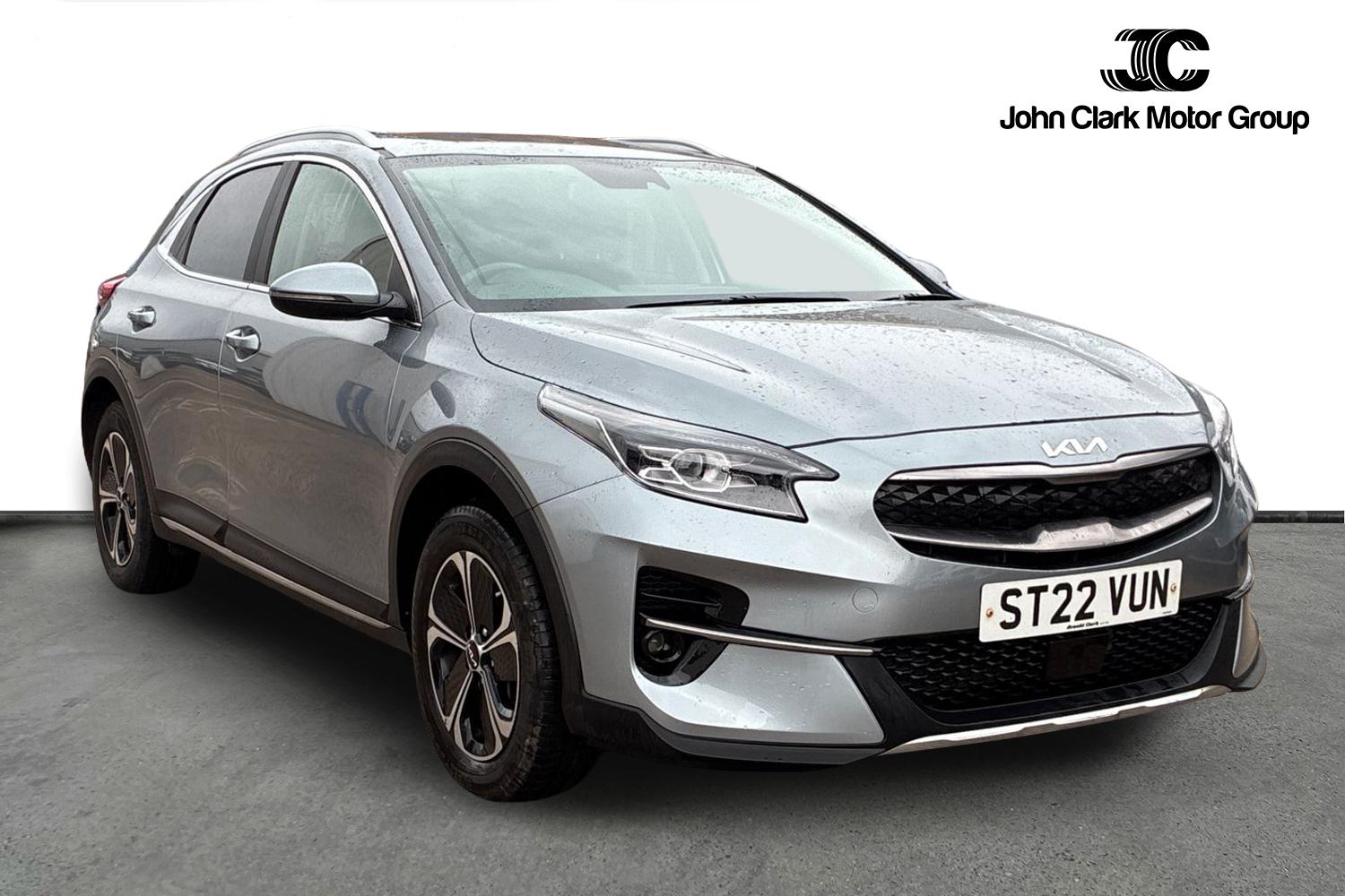 Main listing image - Kia XCeed