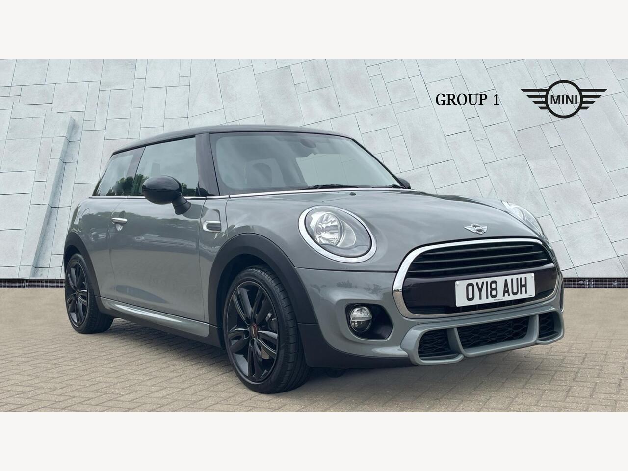 Main listing image - MINI Hatchback