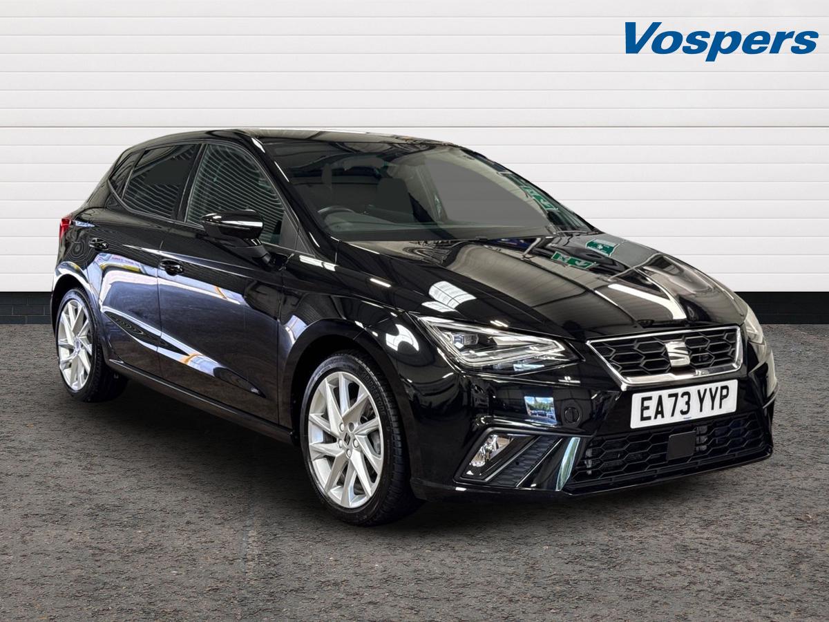 Main listing image - SEAT Ibiza