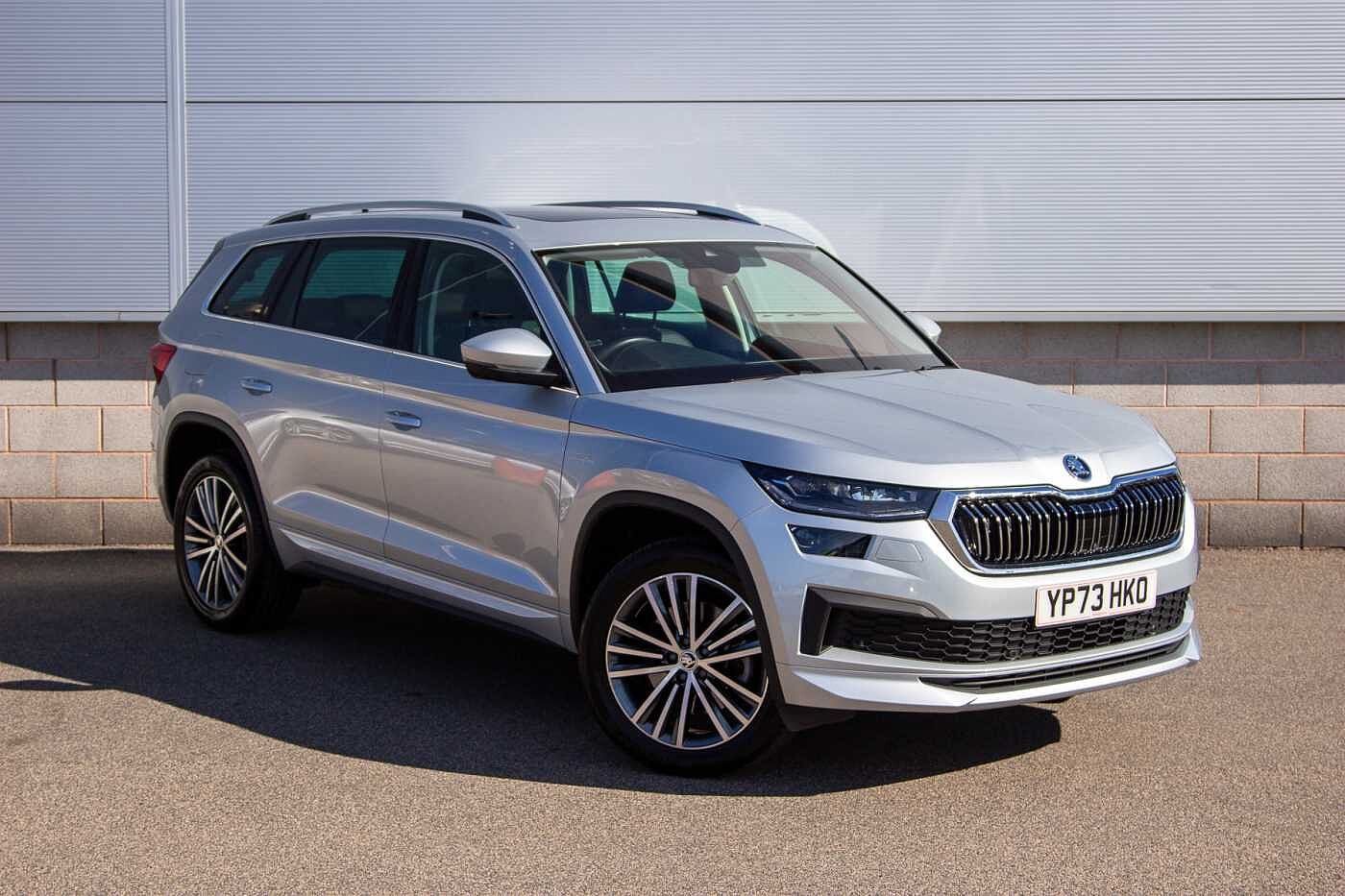 Main listing image - Skoda Kodiaq