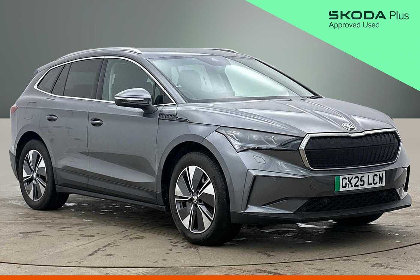 Main listing image - Skoda Enyaq