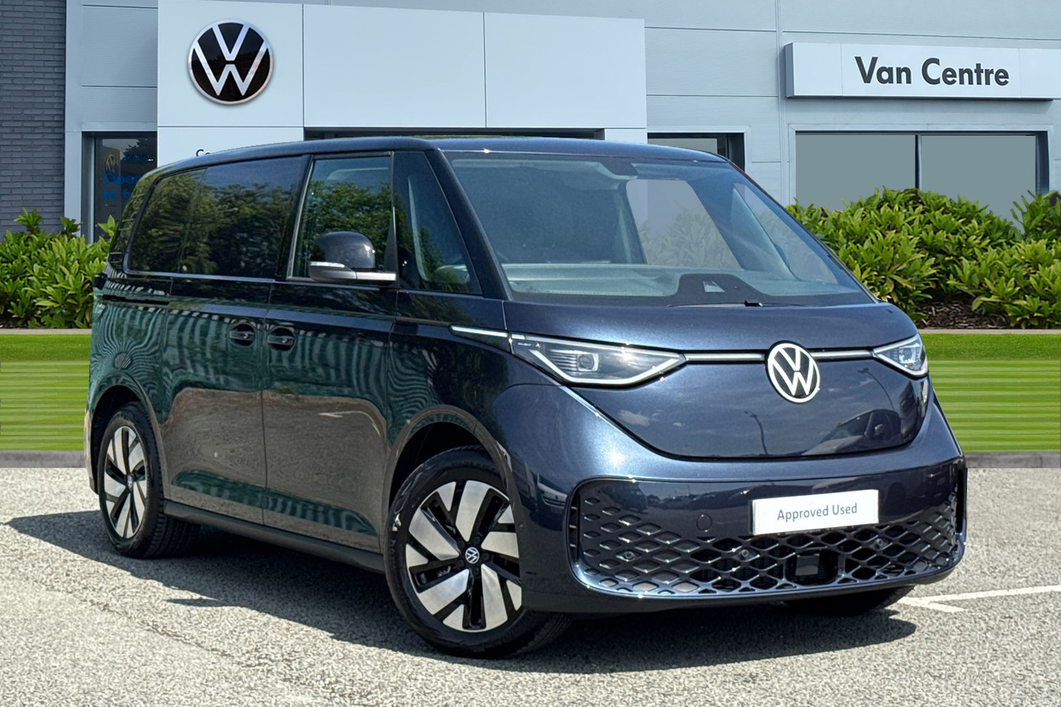 Main listing image - Volkswagen ID.Buzz