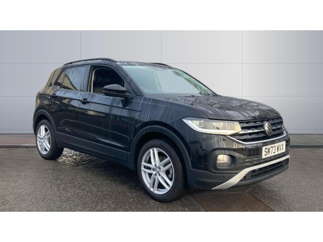 Main listing image - Volkswagen T-Cross